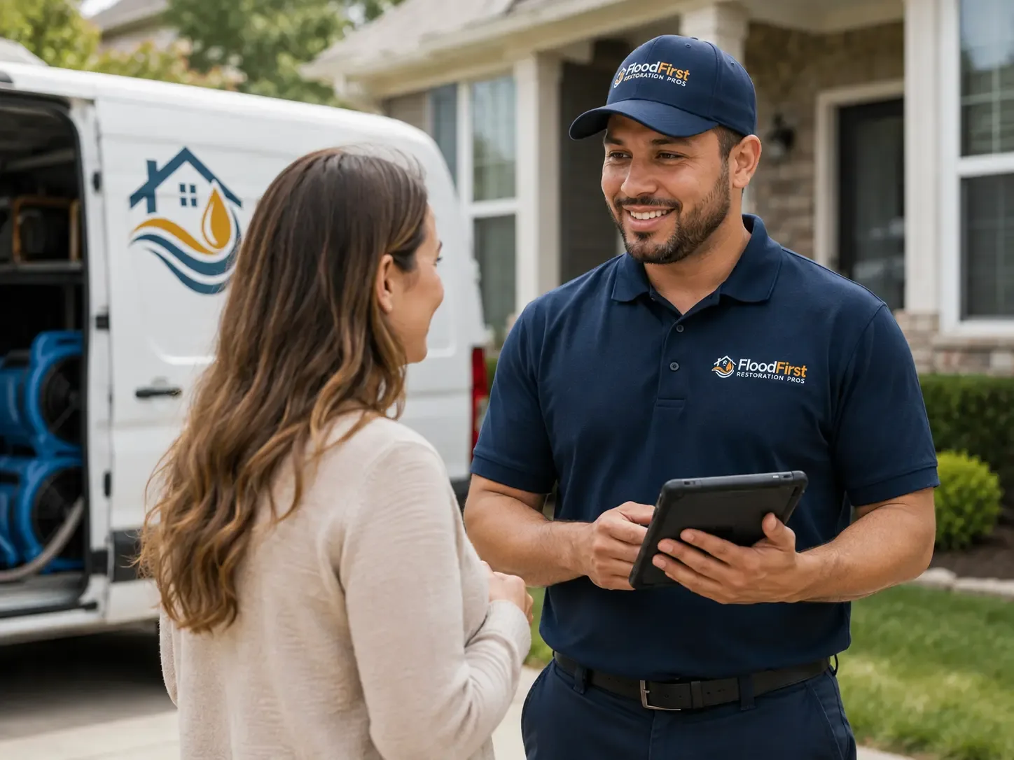 Flood Damage Restoration Concord, PA FAQs