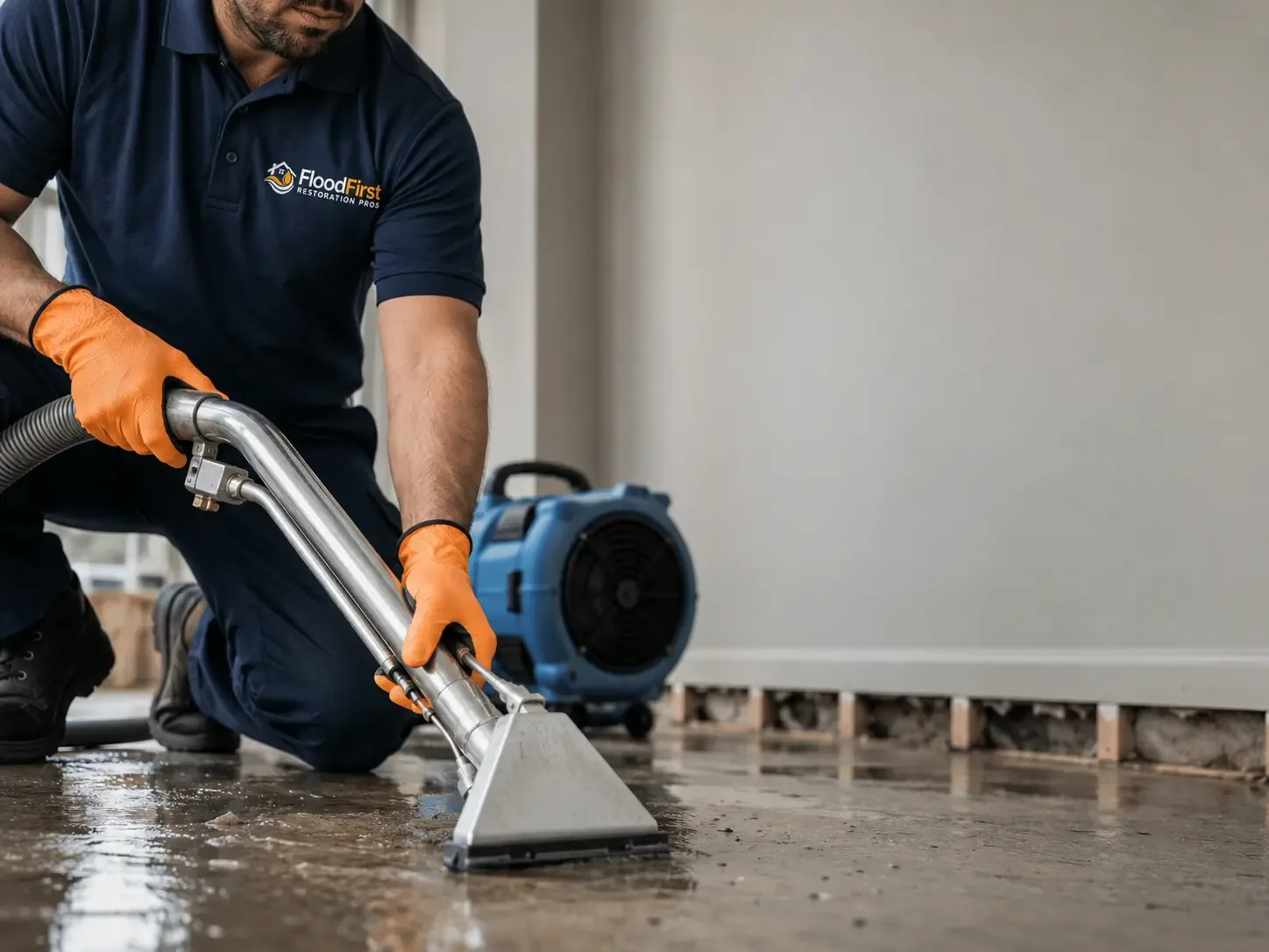 Why choose Flood Damage Restoration in Concord, PA